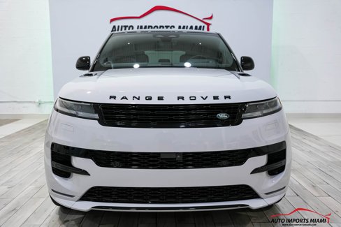 Used 2024 Land Rover Range Rover Sport Dynamic SE image 30