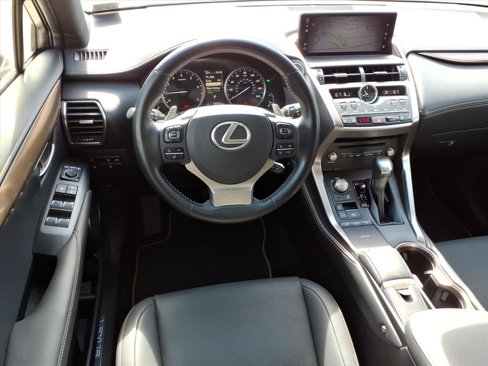 Used 2020 Lexus NX 300 AWD w/ Black Line Edition image 11