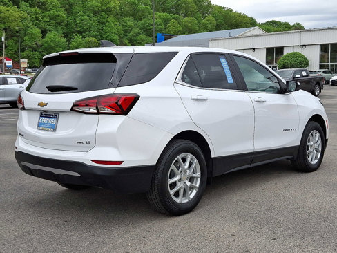 Certified 2022 Chevrolet Equinox LT image 7
