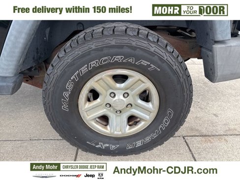 Used 2010 Jeep Wrangler Sport image 26