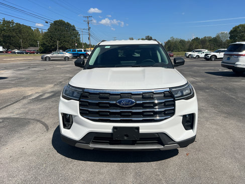 New 2025 Ford Explorer Active w/ Active Comfort Package image 3