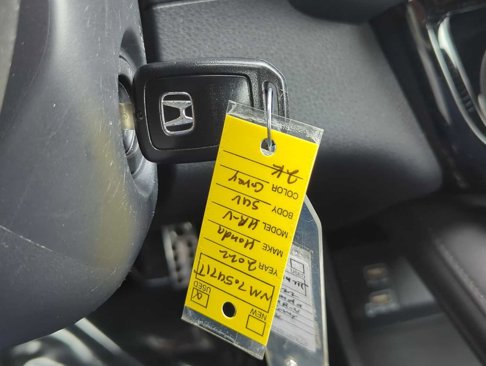 Used 2022 Honda HR-V Sport image 34