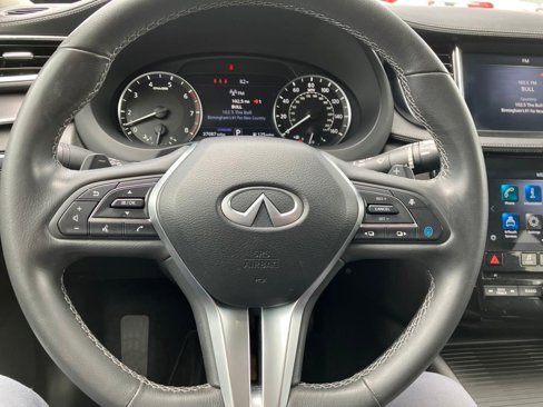 Certified 2022 INFINITI QX50 Luxe w/ Cargo Package image 19