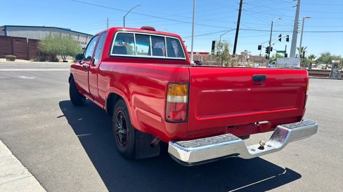 Used 1994 Toyota Pickup DX image 29