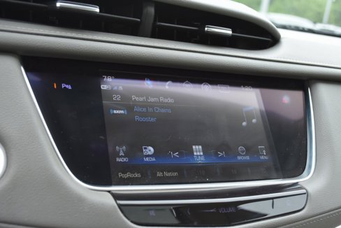 Used 2018 Cadillac XT5 Premium Luxury image 22