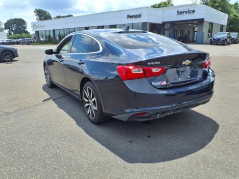Used 2017 Chevrolet Malibu LT image 6