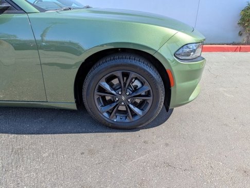 Used 2022 Dodge Charger SXT w/ Blacktop Package image 8