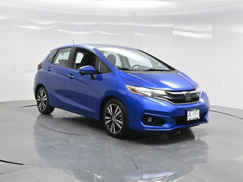 Used 2020 Honda Fit EX image 23