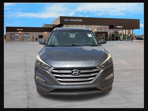 Used 2017 Hyundai Tucson SE image 4