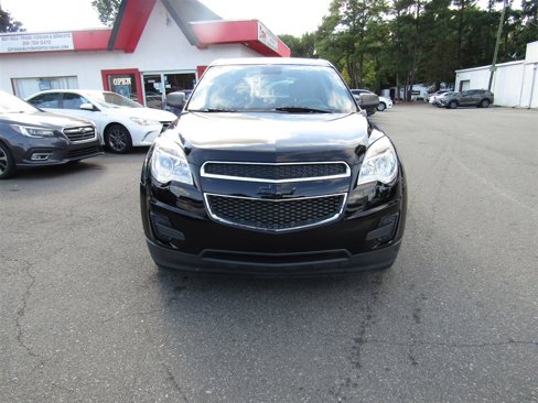 Used 2014 Chevrolet Equinox LS w/ LPO, Protection Package image 3