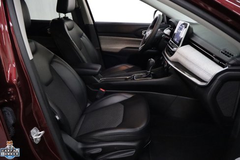 Used 2022 Jeep Compass Latitude image 31