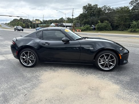 Used 2022 MAZDA MX-5 Miata RF Grand Touring image 6