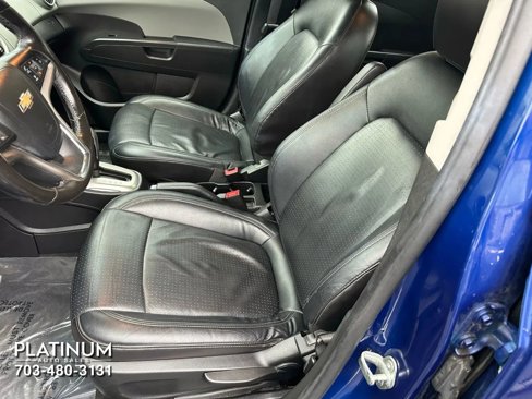 Used 2014 Chevrolet Sonic LTZ image 13