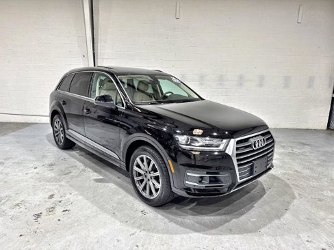 Used 2017 Audi Q7 3.0T Premium Plus image 2