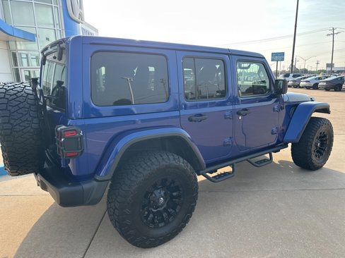 Used 2018 Jeep Wrangler Unlimited Rubicon image 16