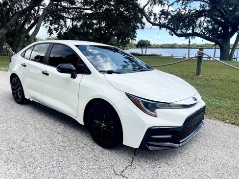 Used 2020 Toyota Corolla SE image 8