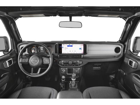 New 2025 Jeep Wrangler Unlimited Sport image 26