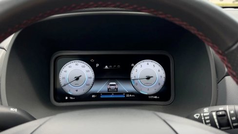 Used 2022 Hyundai Kona N Line w/ Tech Package image 22