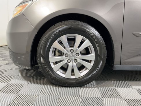Used 2016 Honda Odyssey EX-L image 9