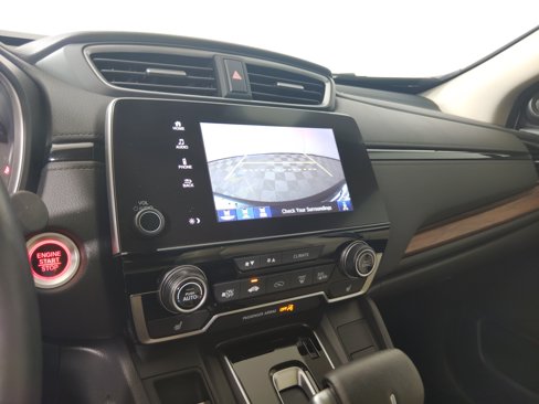 Certified 2019 Honda CR-V EX-L image 11