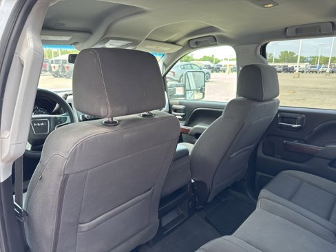 Used 2017 GMC Sierra 2500 SLE image 31
