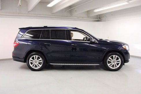 Used 2018 Mercedes-Benz GLS 450 4MATIC image 5