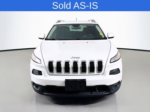 Used 2015 Jeep Cherokee Latitude w/ Comfort/Convenience Group image 3