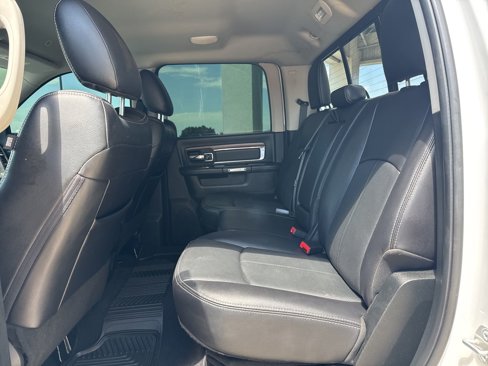 Used 2018 RAM 2500 Laramie w/ Snow Chief Group image 8