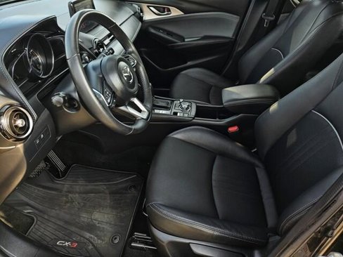 Used 2019 MAZDA CX-3 Touring w/ Touring I-ACTIVSENSE Package image 17