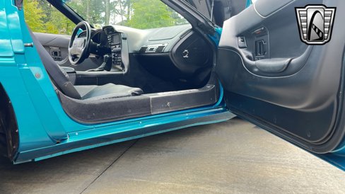 Used 1995 Chevrolet Corvette Coupe image 21