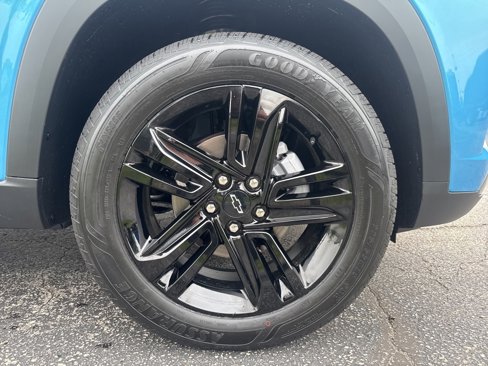 New 2025 Chevrolet Trax ACTIV image 9