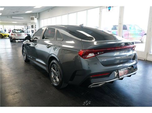Used 2021 Kia K5 LXS image 5