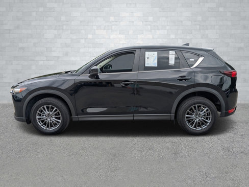 Used 2020 MAZDA CX-5 Touring image 8