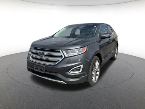 Used 2017 Ford Edge Titanium w/ Equipment Group 302A image 1