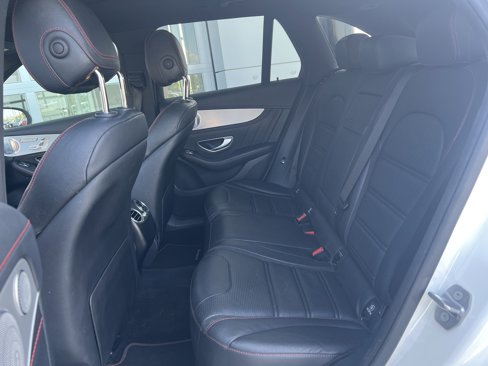 Used 2017 Mercedes-Benz GLC 43 AMG 4MATIC image 6