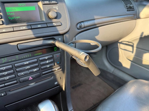 Used 2004 Saab 9-3 Arc image 41