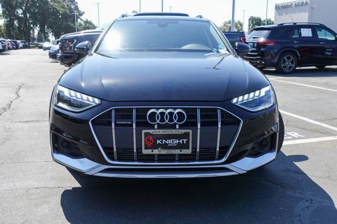 Used 2022 Audi A4 2.0T allroad Premium Plus w/ Premium Plus Package image 5