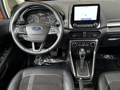 Used 2020 Ford EcoSport SES image 21