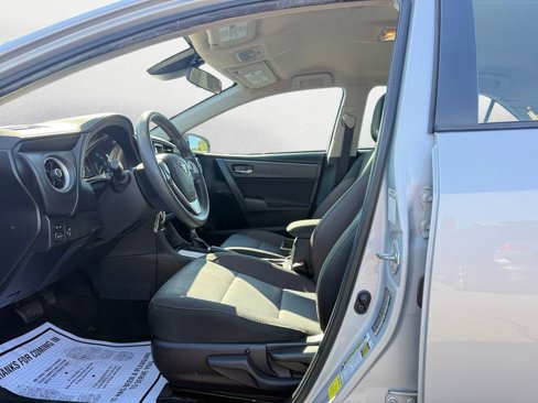 Used 2018 Toyota Corolla L image 10