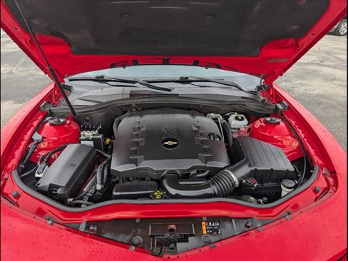 Used 2015 Chevrolet Camaro LS image 24