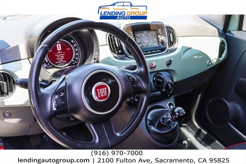Used 2016 FIAT 500 Easy image 11