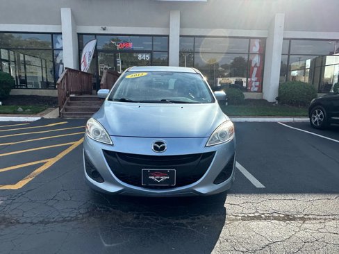 Used 2012 MAZDA MAZDA5 Sport image 2