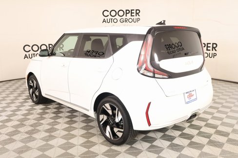 Used 2024 Kia Soul GT-Line image 23