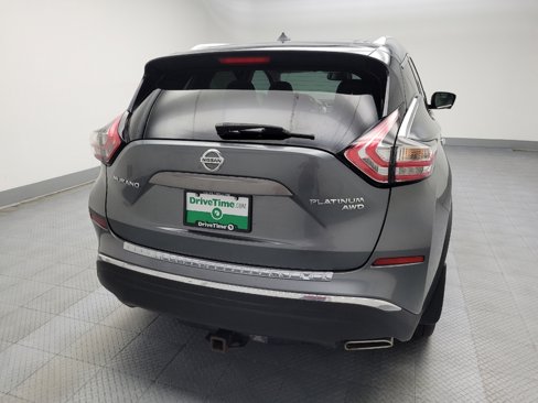 Used 2015 Nissan Murano Platinum w/ Cargo Package w/Cover image 7