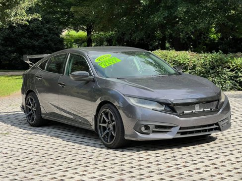 Used 2016 Honda Civic LX image 3