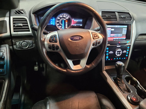 Used 2015 Ford Explorer Limited image 22