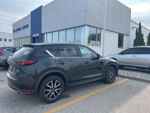 Used 2017 MAZDA CX-5 Grand Touring image 4