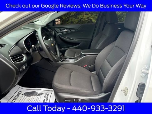 Used 2023 Chevrolet Malibu RS image 12