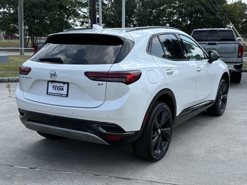 Used 2023 Buick Envision Preferred image 5