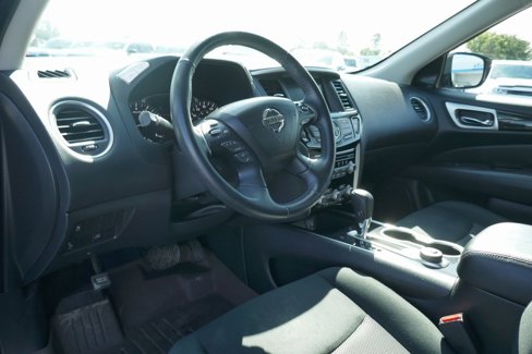 Used 2019 Nissan Pathfinder SV image 23